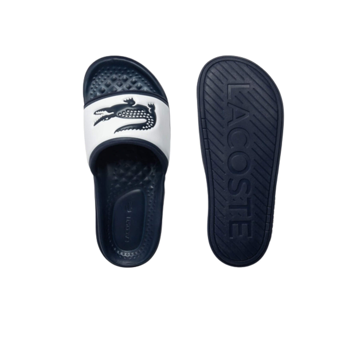 Chanclas Serve Slide Dual · Lacoste Hombre · imagen 4