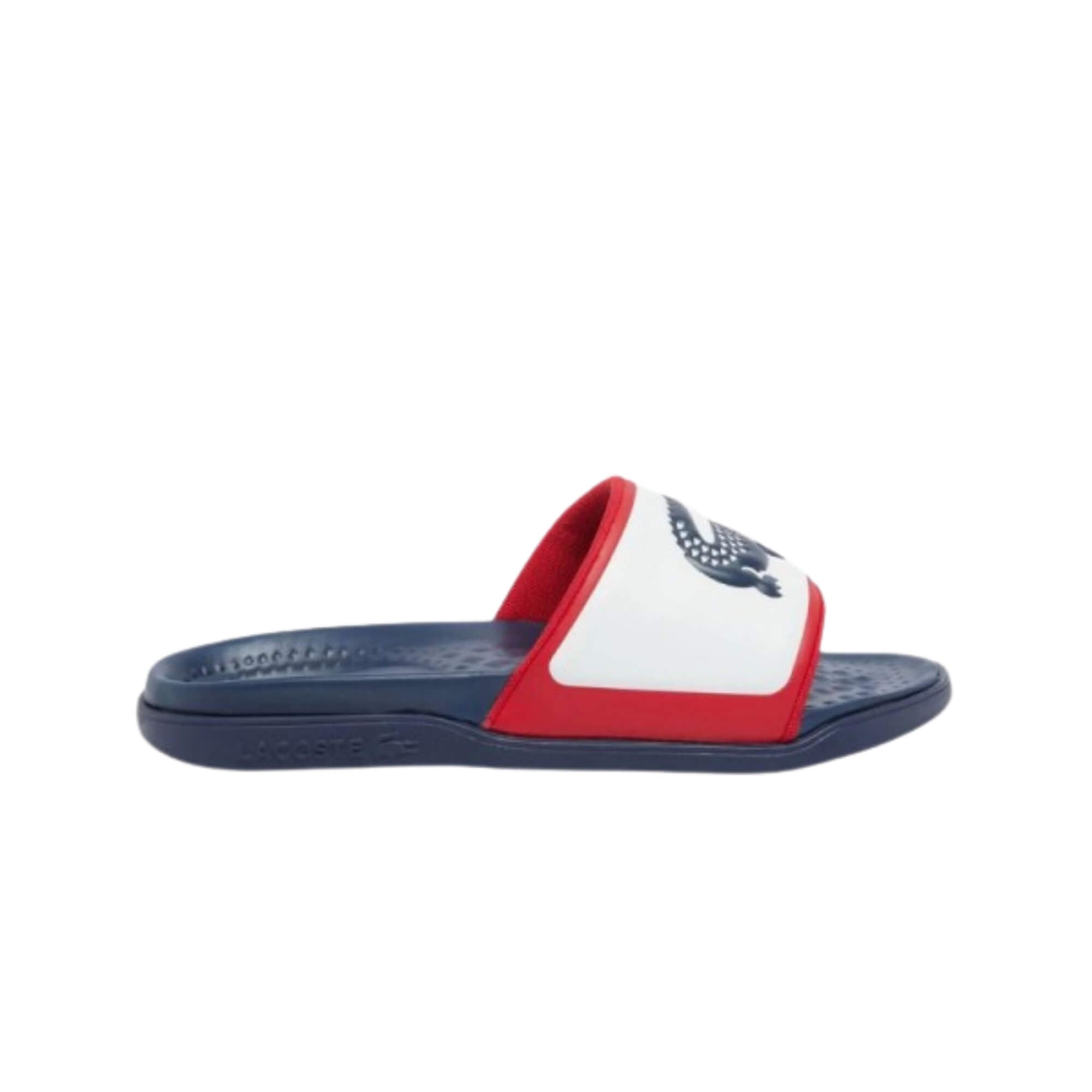 Chanclas Serve Slide Dual | Lacoste · imagen 2