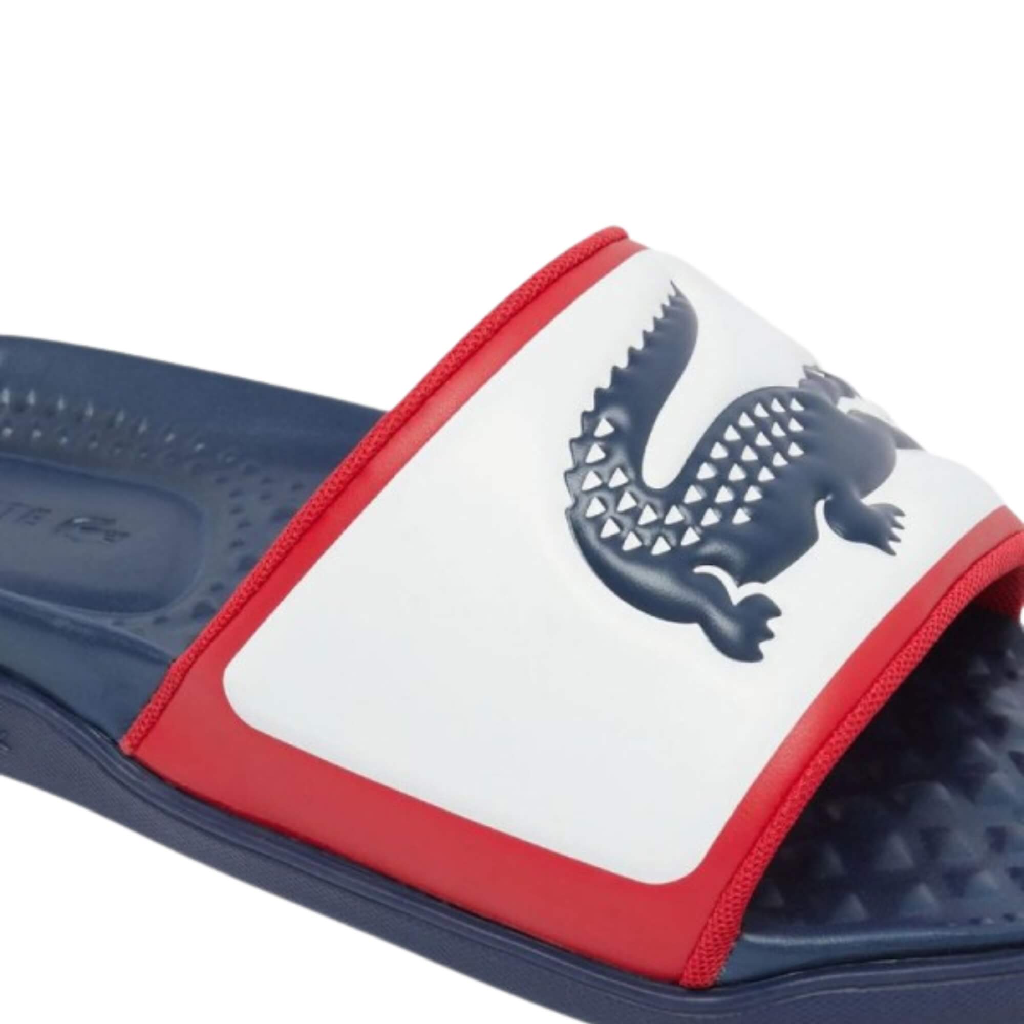 Chanclas Serve Slide Dual | Lacoste · imagen 3