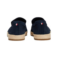 Thumbnail for Fm0Fm04984Dw5 Alpargatas Tommy Hilfiger Hombre Th Esapdrille Classic Suede