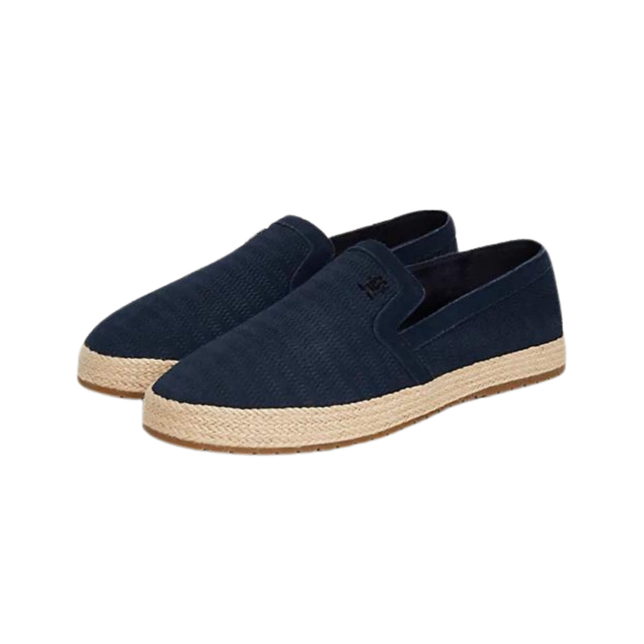 Fm0Fm04984Dw5 Alpargatas Tommy Hilfiger Hombre Th Esapdrille Classic Suede