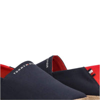 Thumbnail for Fm0Fm04981Dw5 Alpargatas Tommy Hilfiger Hombre Hilfiger Espadrille Core Textile