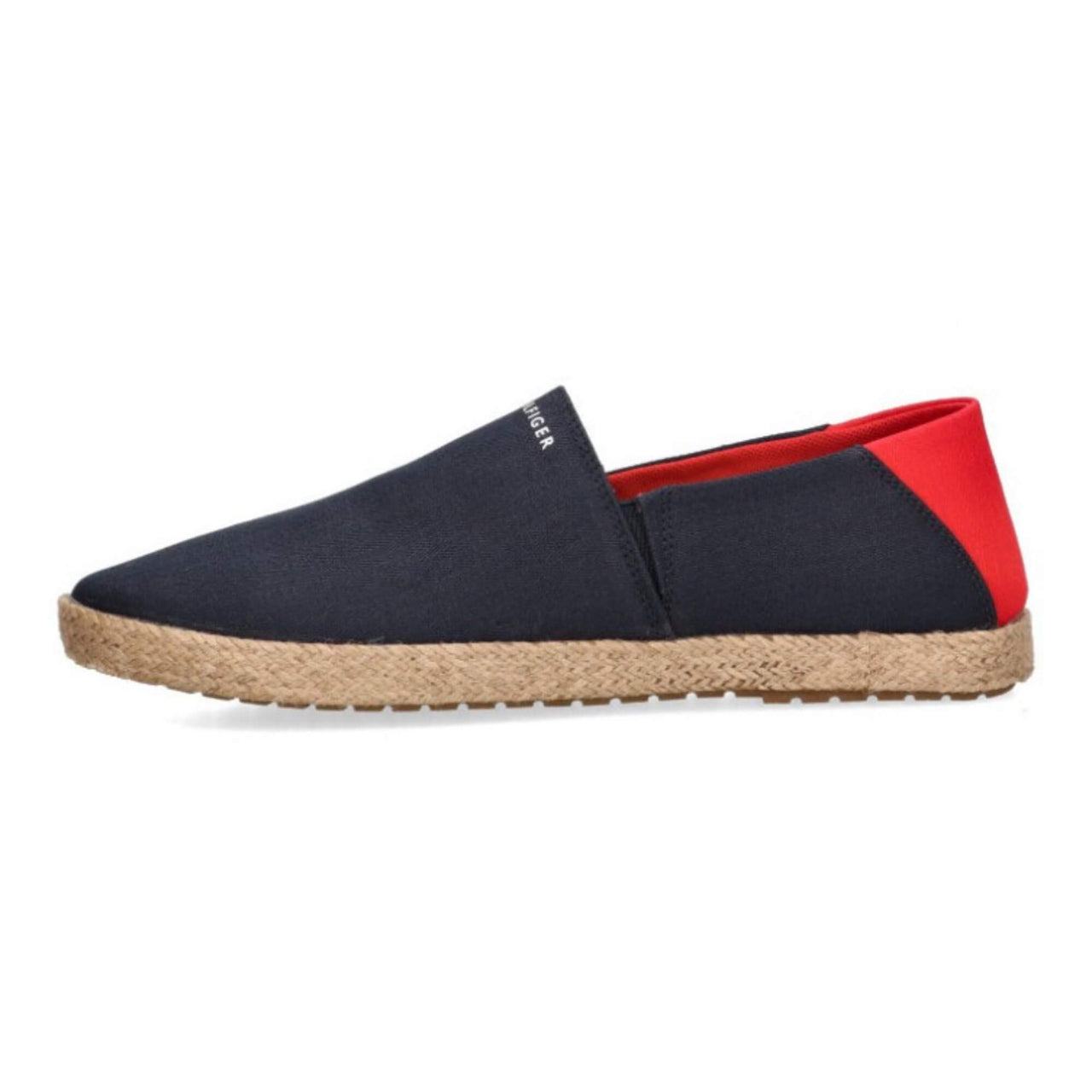 Fm0Fm04981Dw5 Alpargatas Tommy Hilfiger Hombre Hilfiger Espadrille Core Textile