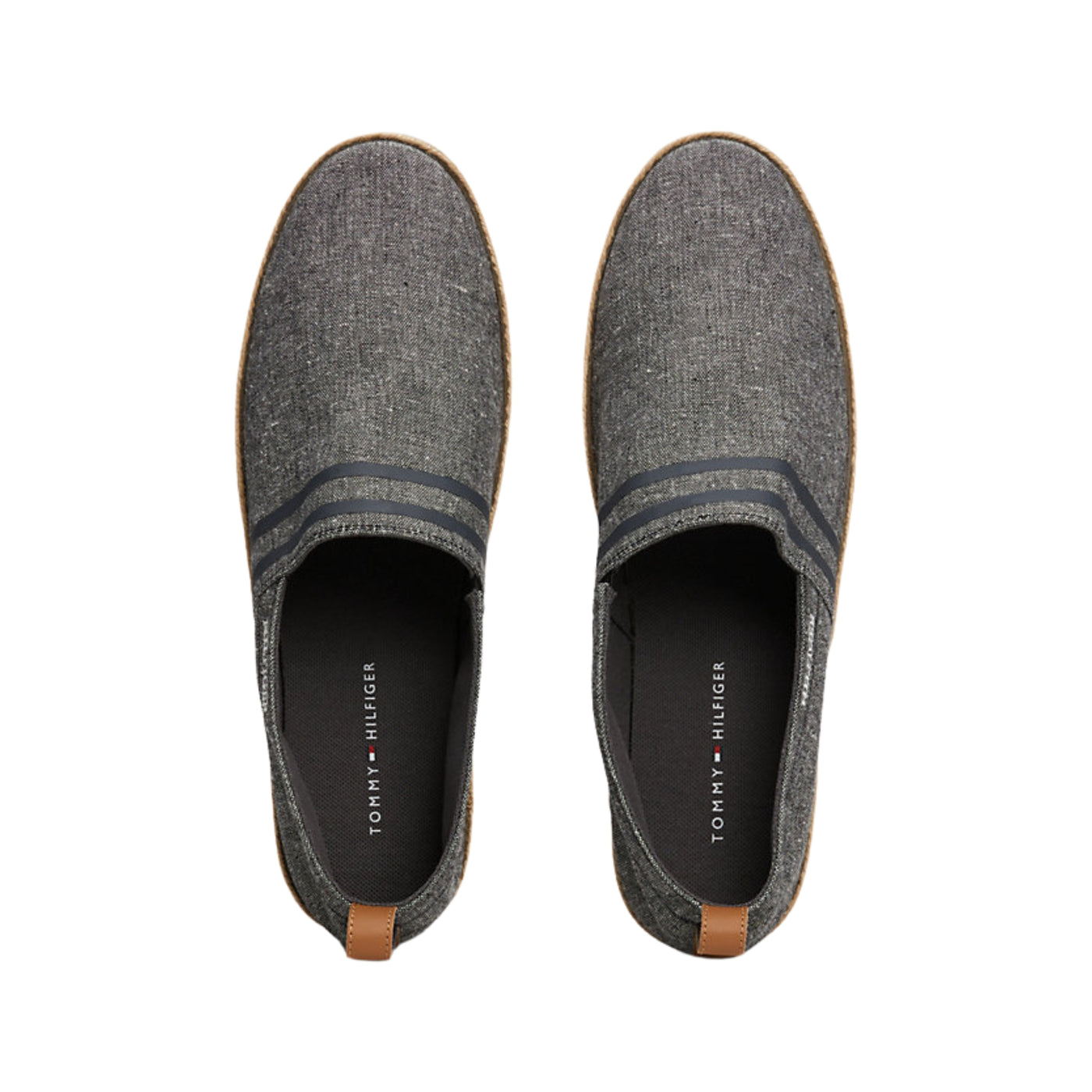 Tommy Hilfiger Alpargatas Espadrille C Chambray · imagen 8