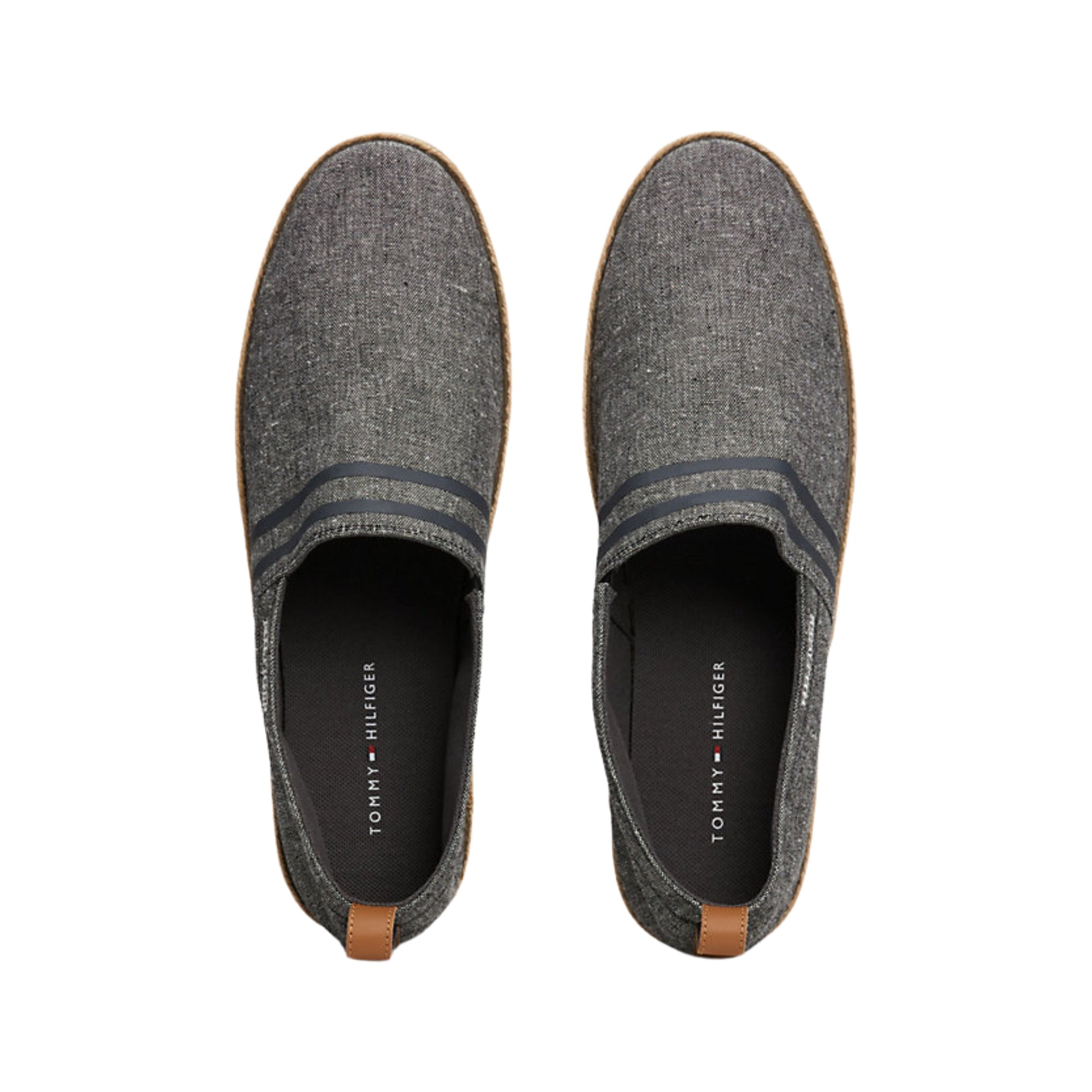 Tommy Hilfiger Alpargatas Espadrille C Chambray · imagen 8