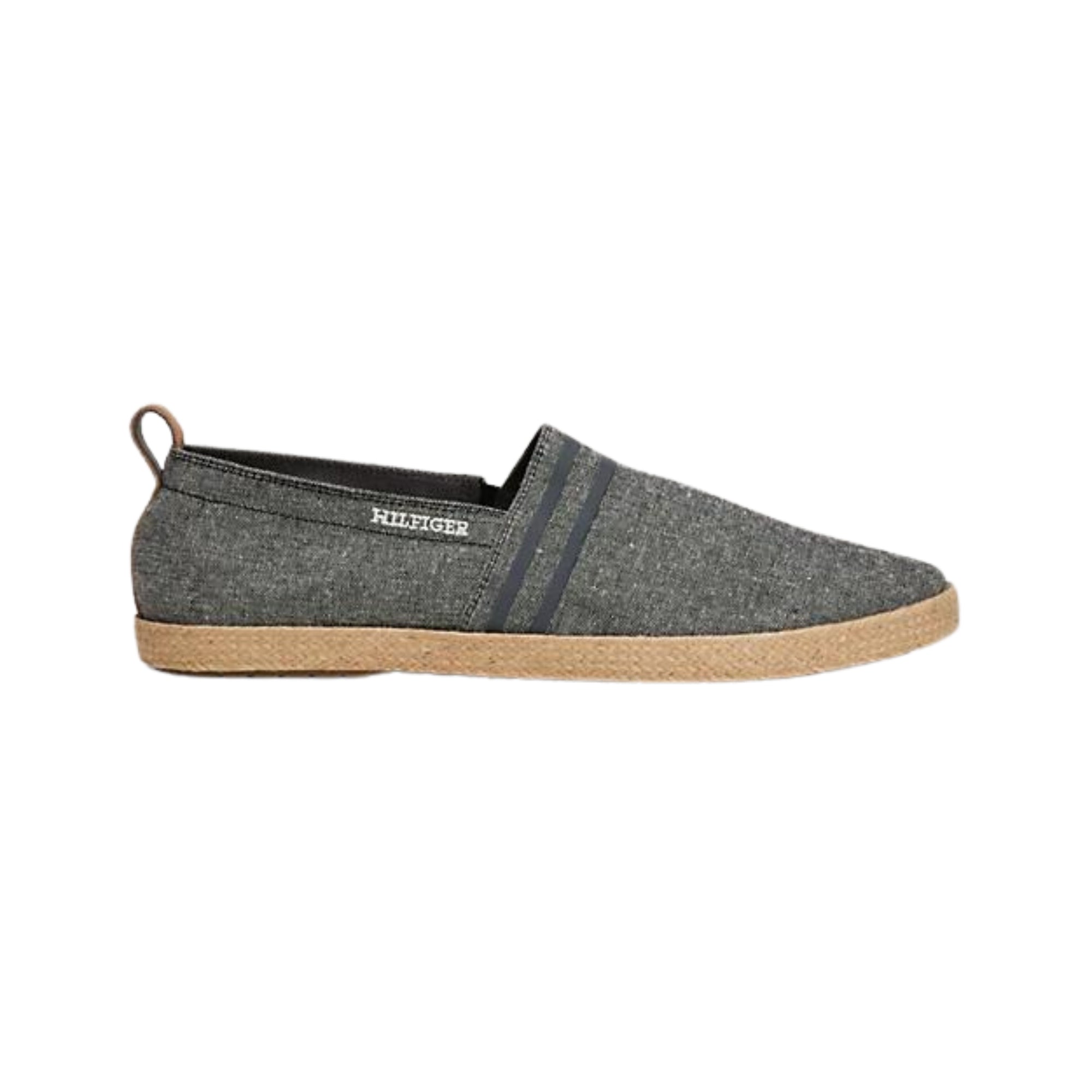 Tommy Hilfiger Alpargatas Espadrille C Chambray · imagen 4