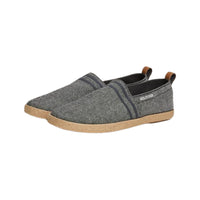 Thumbnail for Fm0Fm04982Bds Alpargatas Tommy Hilfiger Hombre Hilfiger Espadrille C Chambray