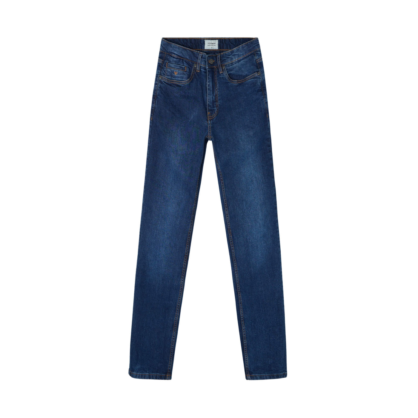 Silbon Pantalón Sport Denim Azul Oscuro · imagen 2