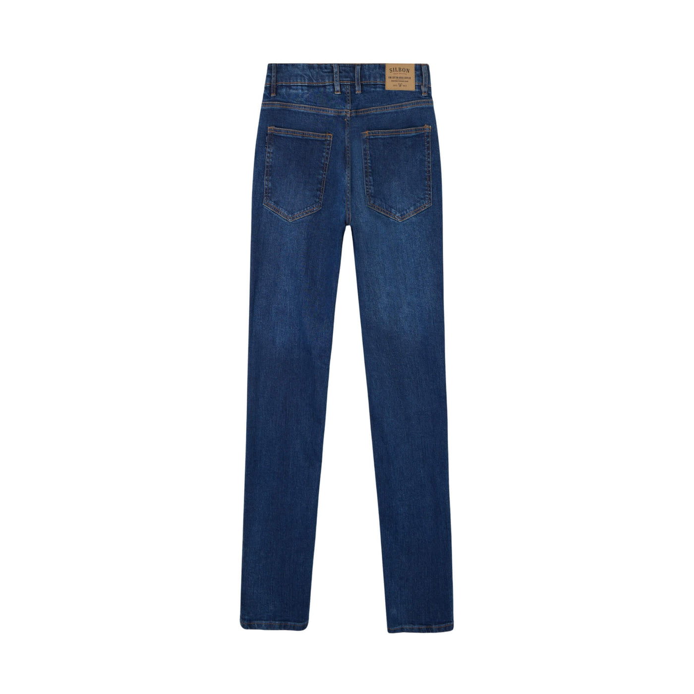 Silbon Pantalón Sport Denim Azul Oscuro · imagen 3