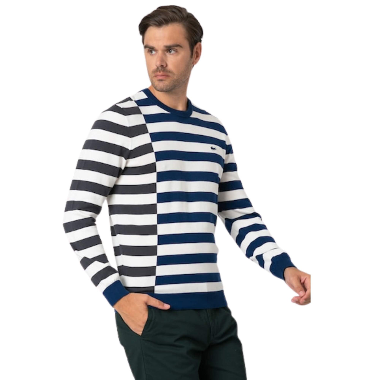 AH7083 TEXTIL JERSEY HOMBRE LACOSTE