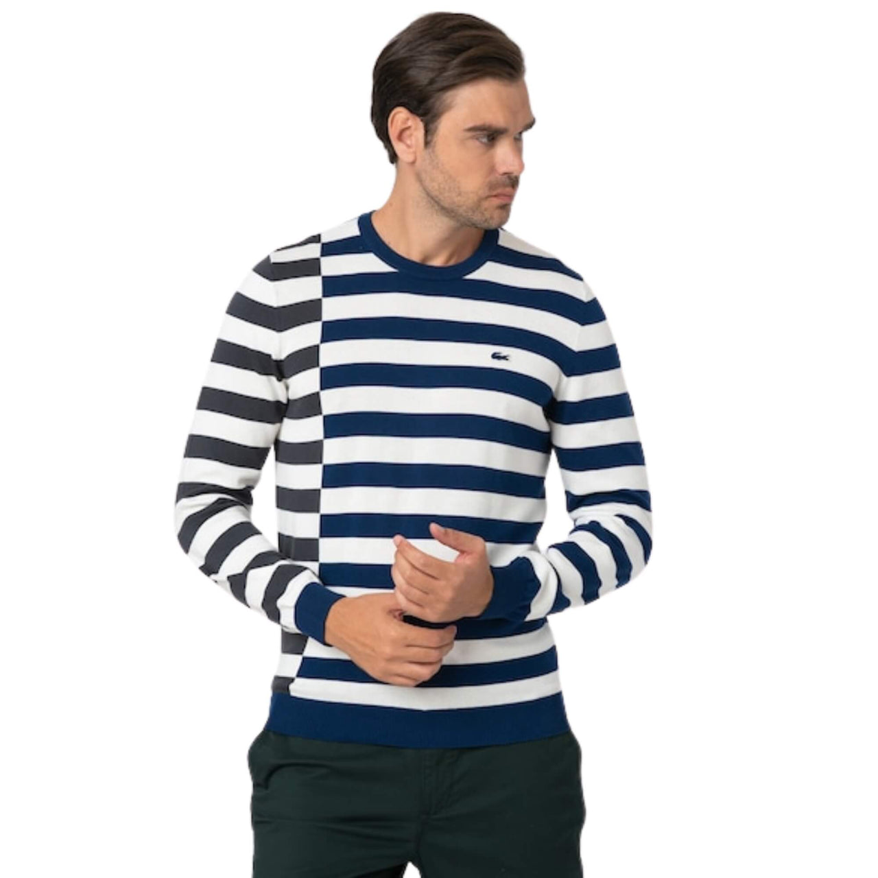 AH7083 TEXTIL JERSEY HOMBRE LACOSTE