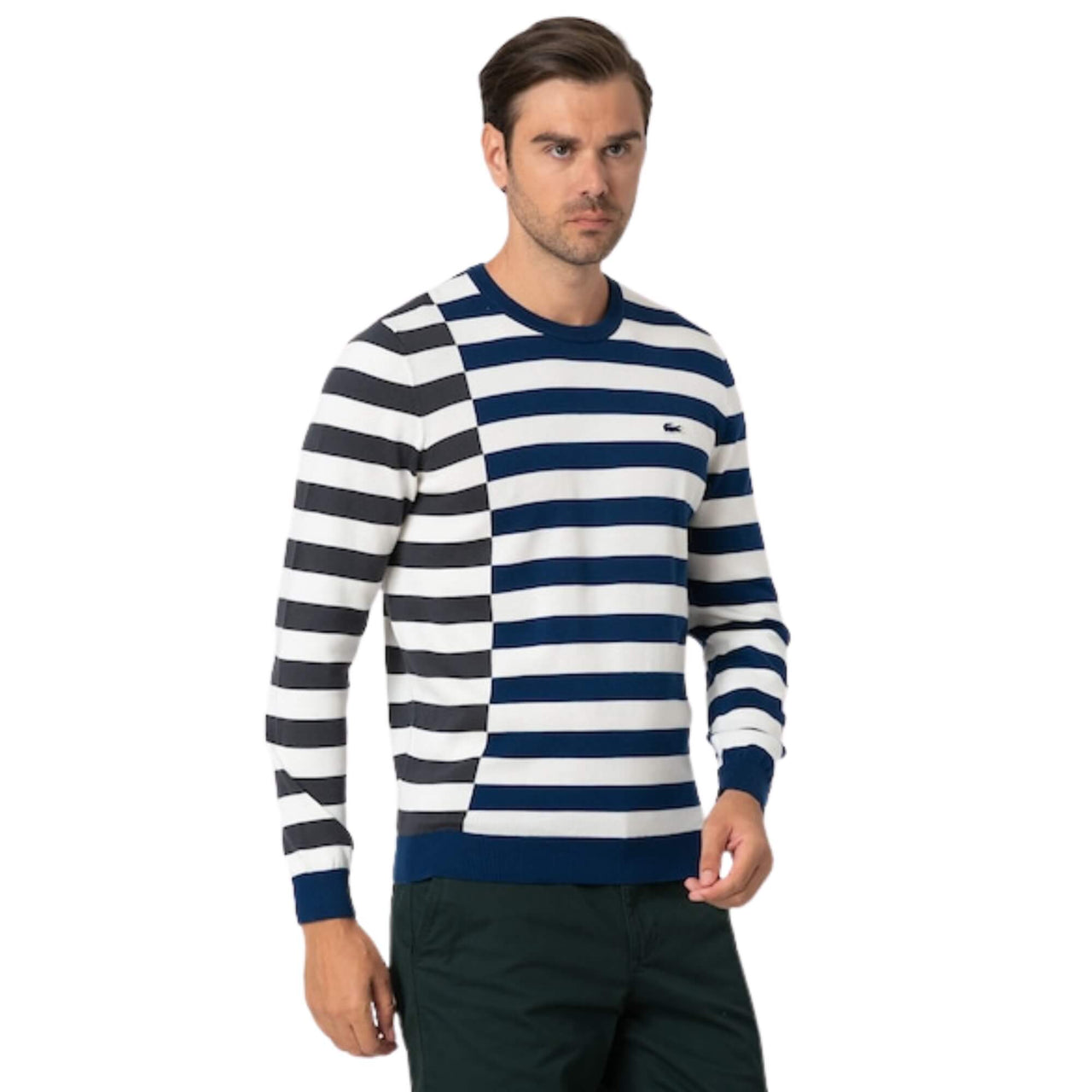 AH7083 TEXTIL JERSEY HOMBRE LACOSTE