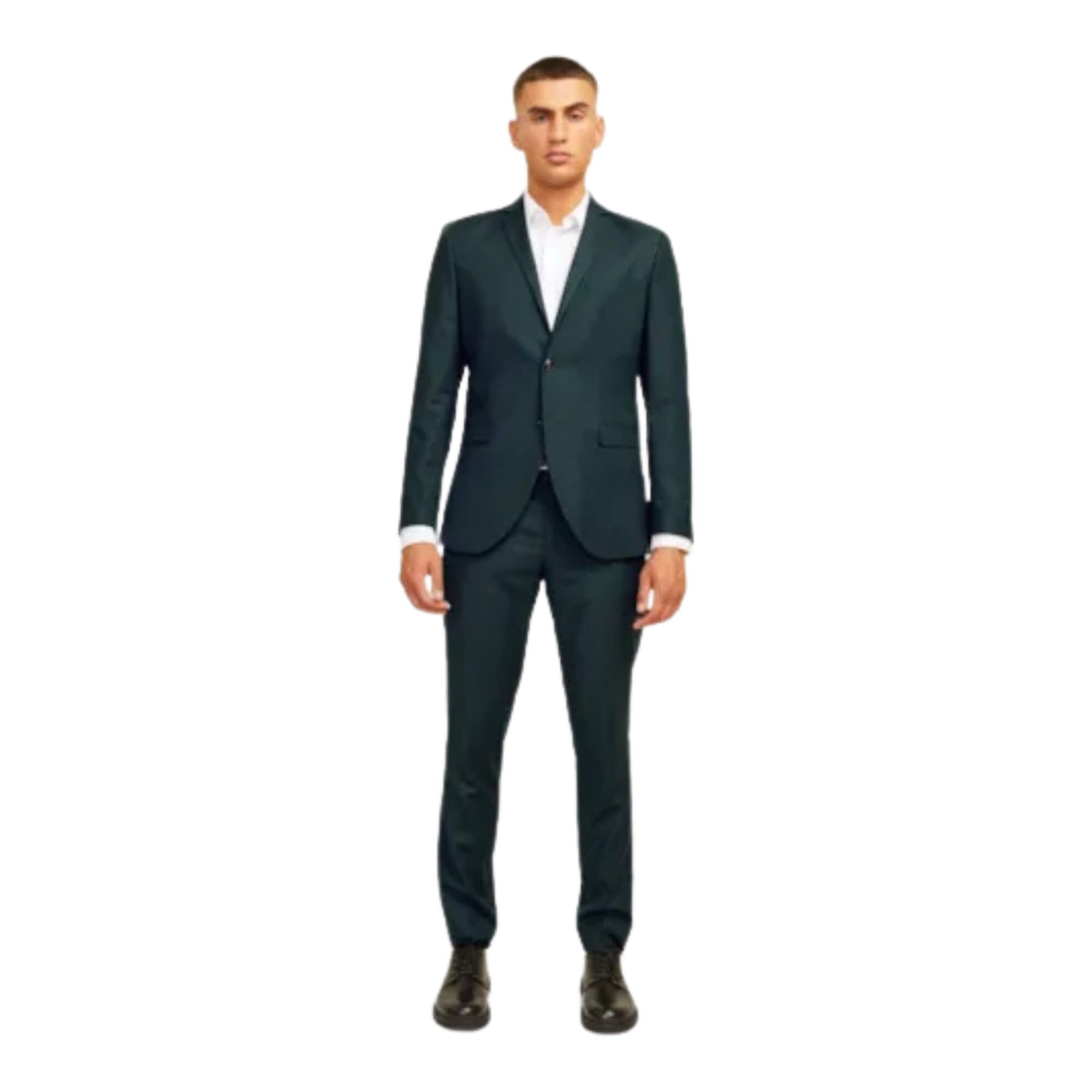 Americana Pantalones Jprsolaris Trouser Darkest | Jack & Jones · imagen 4