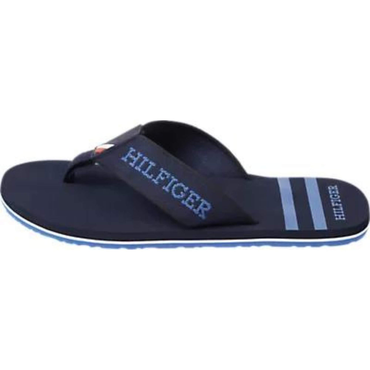 Fm0Fm05020Dw5 Sandalias Tommy Hilfiger Hombre Sporty Hilfiger Beach Sandal