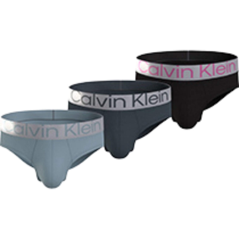 Calzoncillos Calvin Klein Hombre Pack 3 Hip Brief