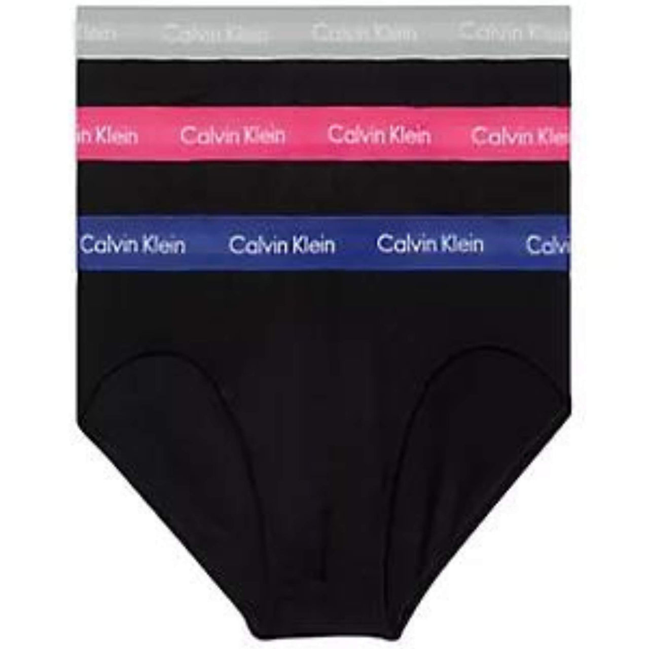 000Nb2613Amlr Calzoncillos Calvin Klein Hombre Hip Brief 3Pk