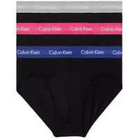 Thumbnail for 000Nb2613Amlr Calzoncillos Calvin Klein Hombre Hip Brief 3Pk