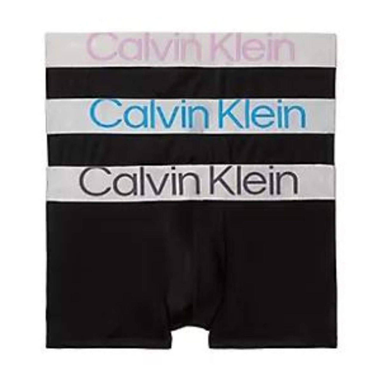 000Nb3074Amh8 Calzoncillos Calvin Klein Hombre Low Rise Trunk 3Pk