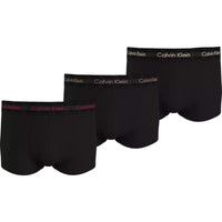 Thumbnail for 0000U2664GNOU Calzoncillos Calvin Klein Hombre Low Rise Trunk 3Pk