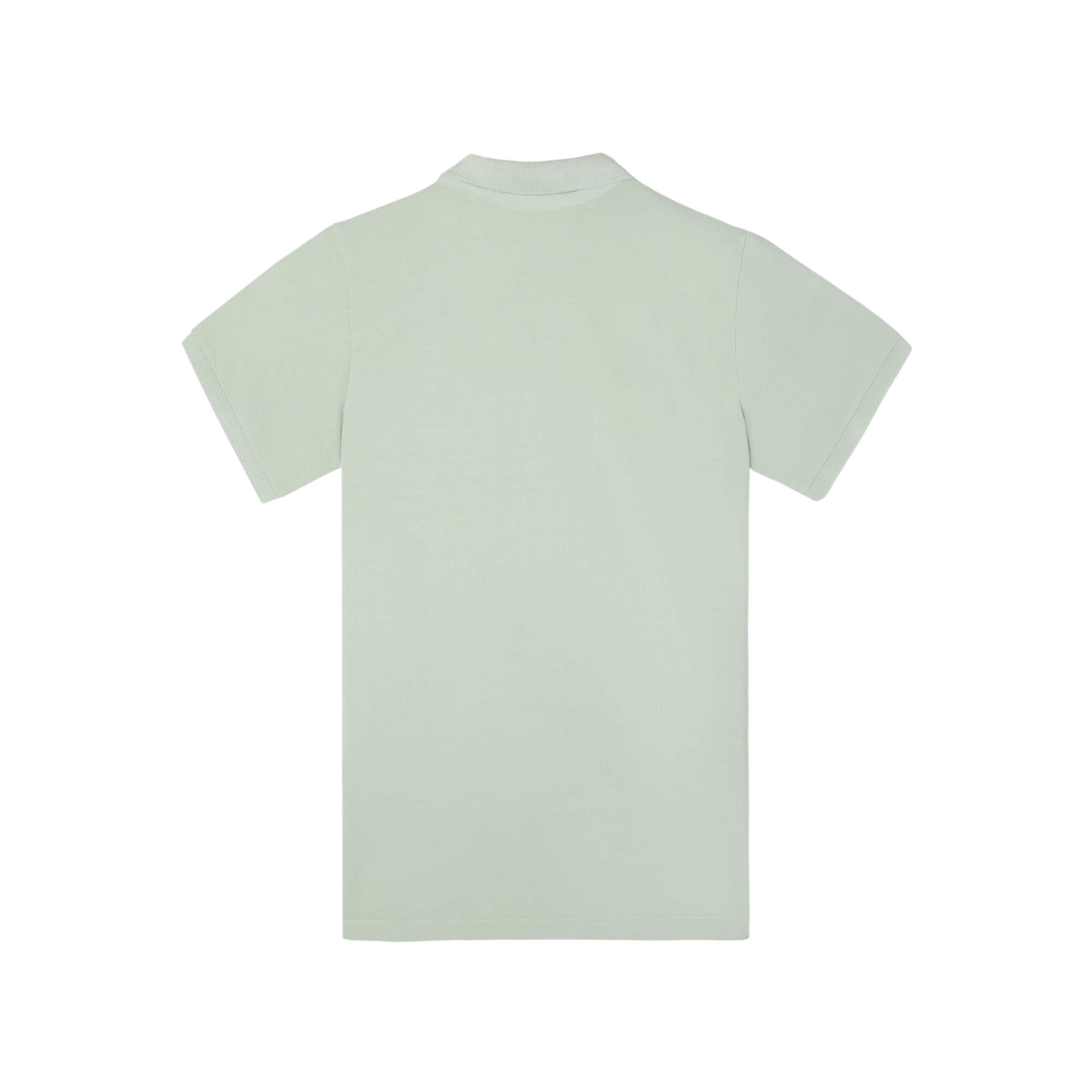 Polo Clasico Raqueta Smile Verde Claro | Silbon · imagen 3