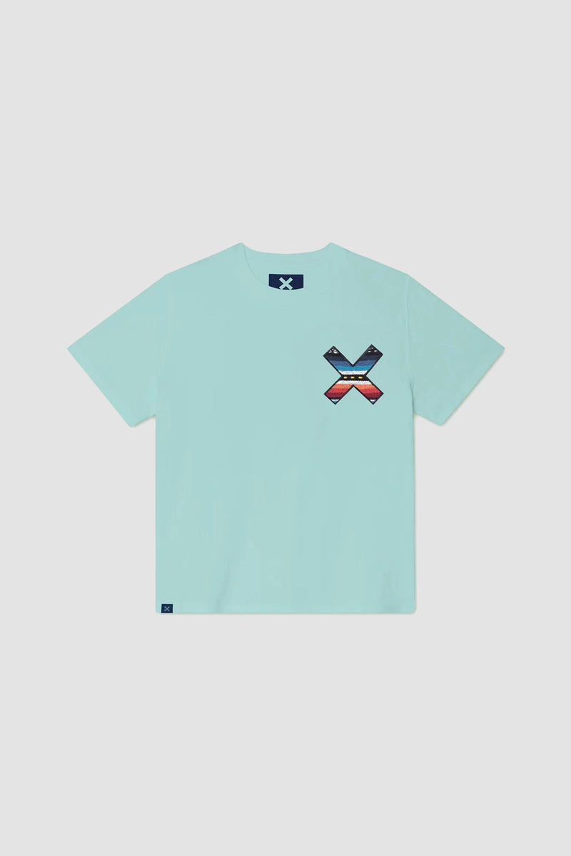 Camiseta Classic Acqua | Blue Banana