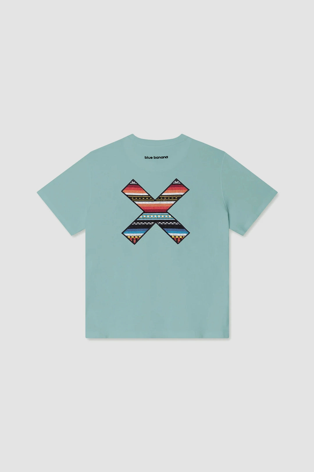 Camiseta Classic Acqua | Blue Banana · imagen 2