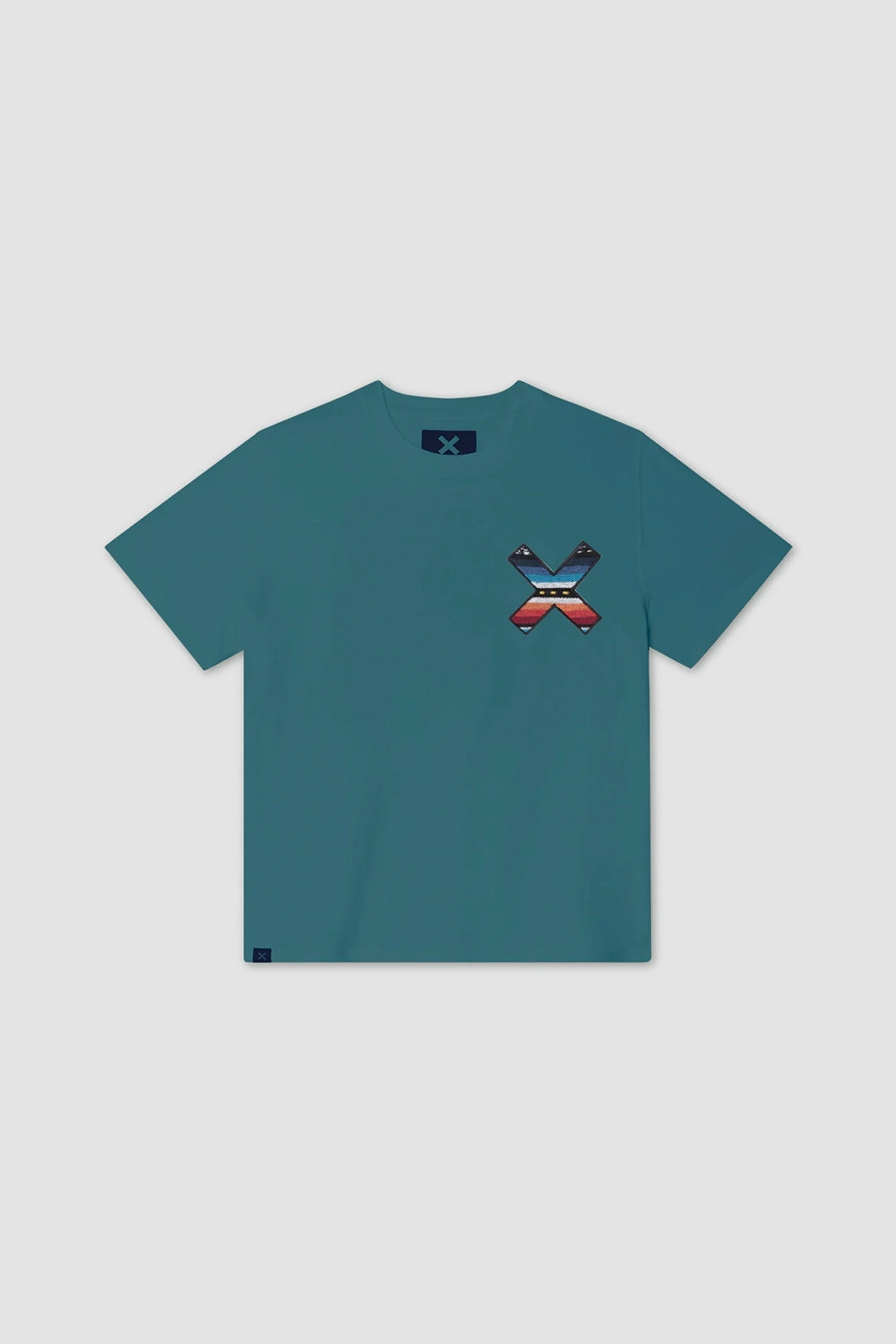 Camiseta Classic Verde Amazonas | Blue Banana · imagen 1