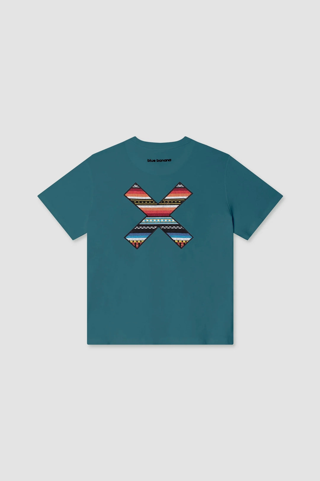 Camiseta Classic Verde Amazonas | Blue Banana · imagen 2