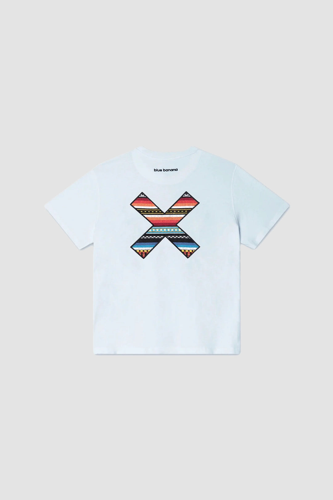 Camiseta Classic Azul Hielo | Blue Banana · imagen 2