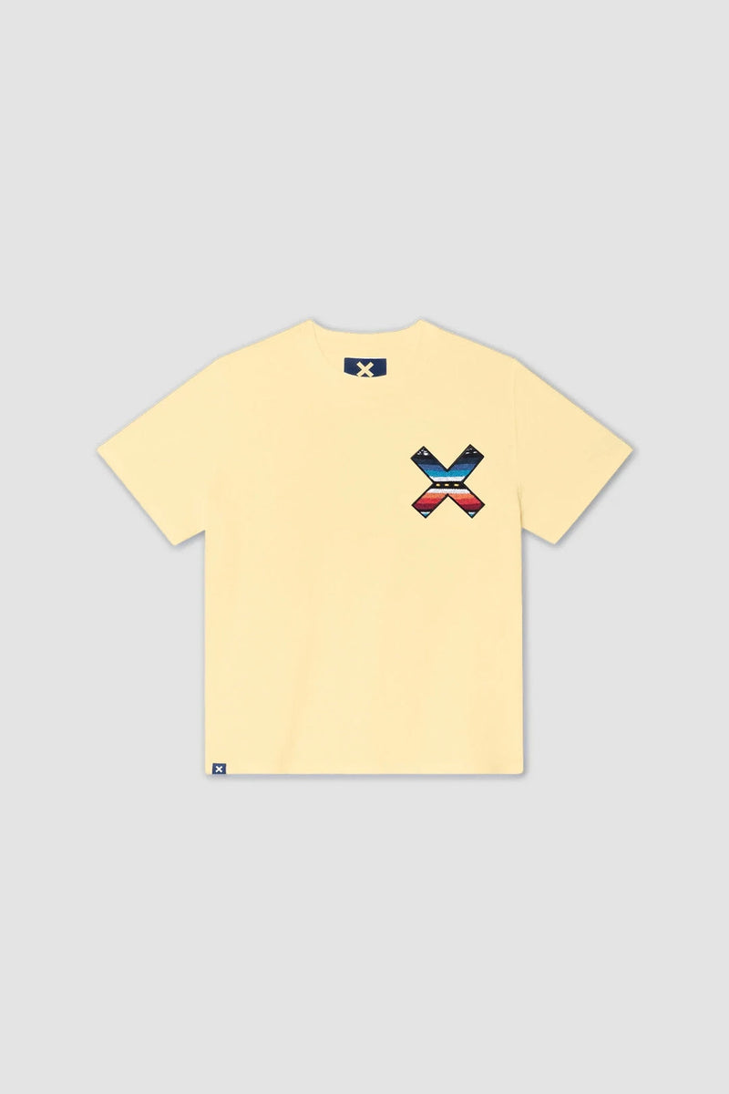 Camiseta Classic Amarillo Claro | Blue Banana