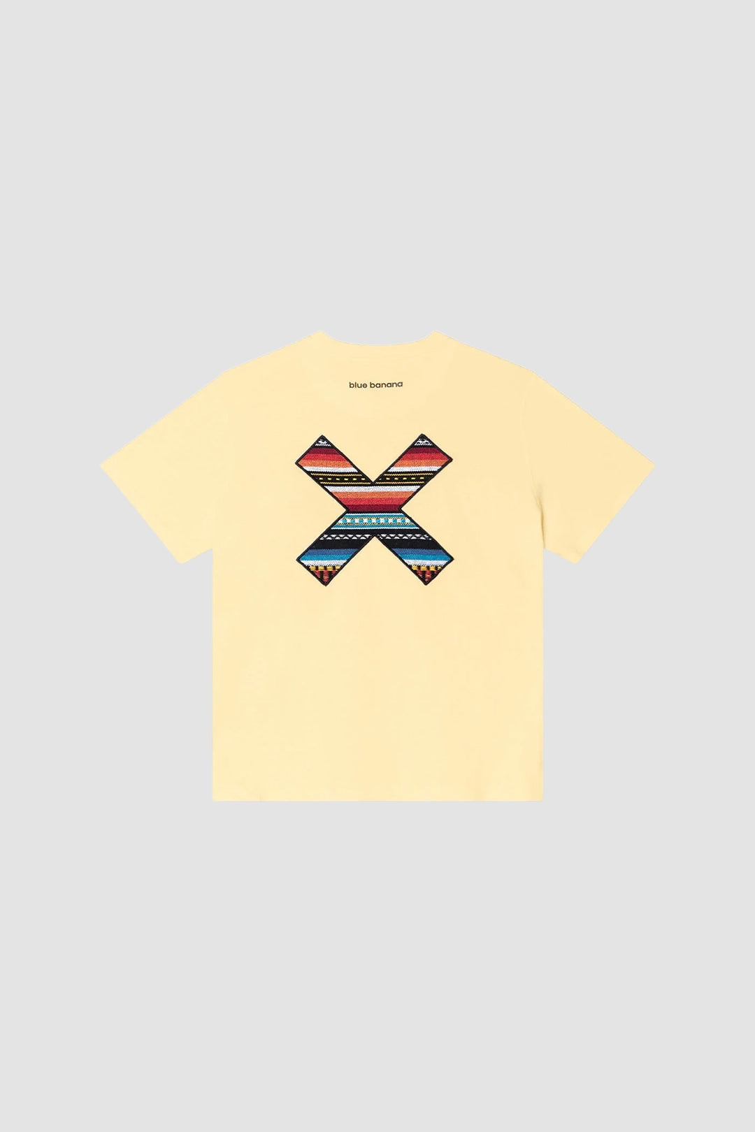 Camiseta Classic Amarillo Claro | Blue Banana · imagen 2