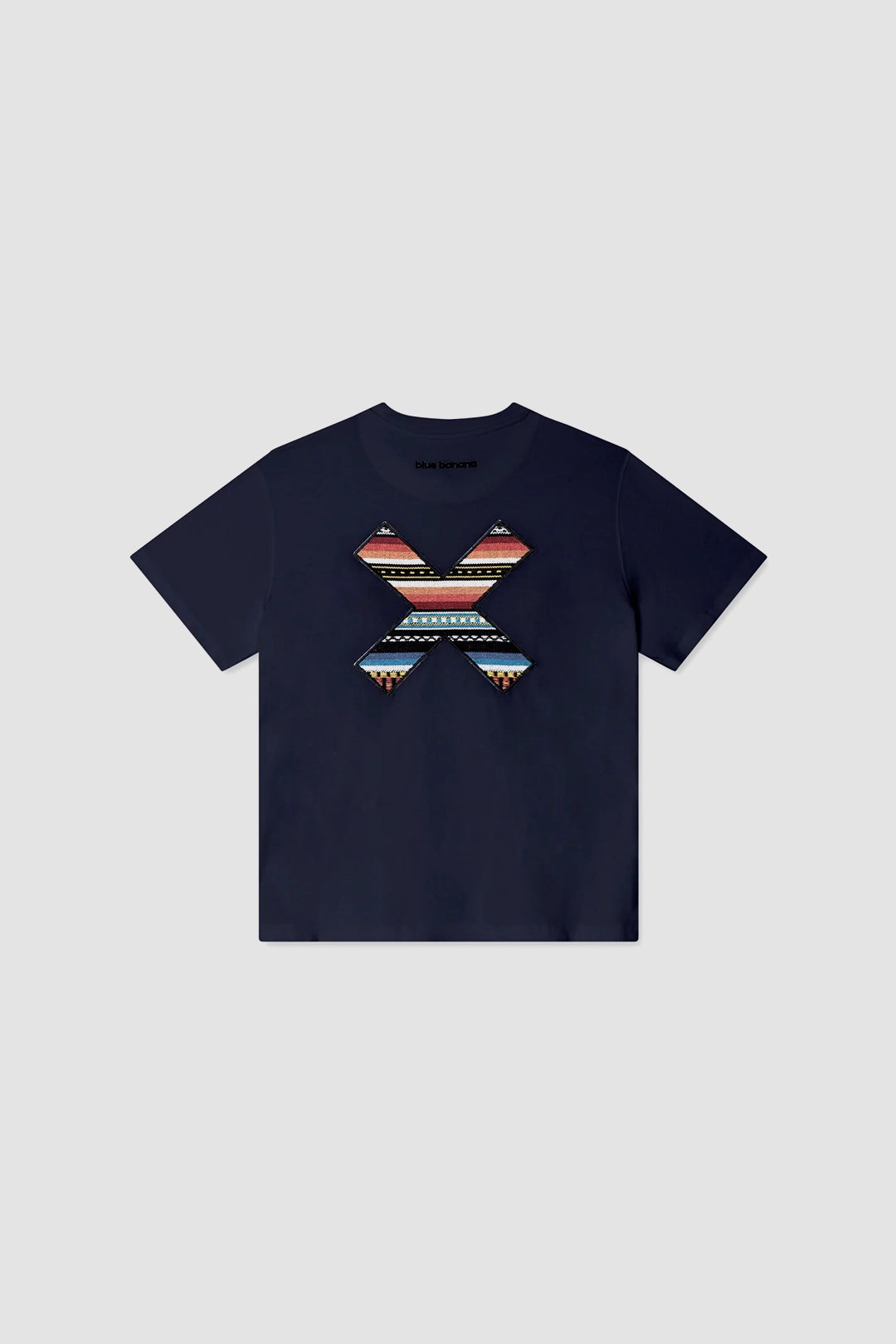 Camiseta Classic Azul Marino | Blue Banana · imagen 2