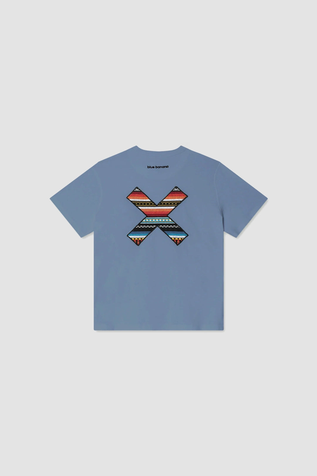 Camiseta Classic Azul Cielo | Blue Banana · imagen 2