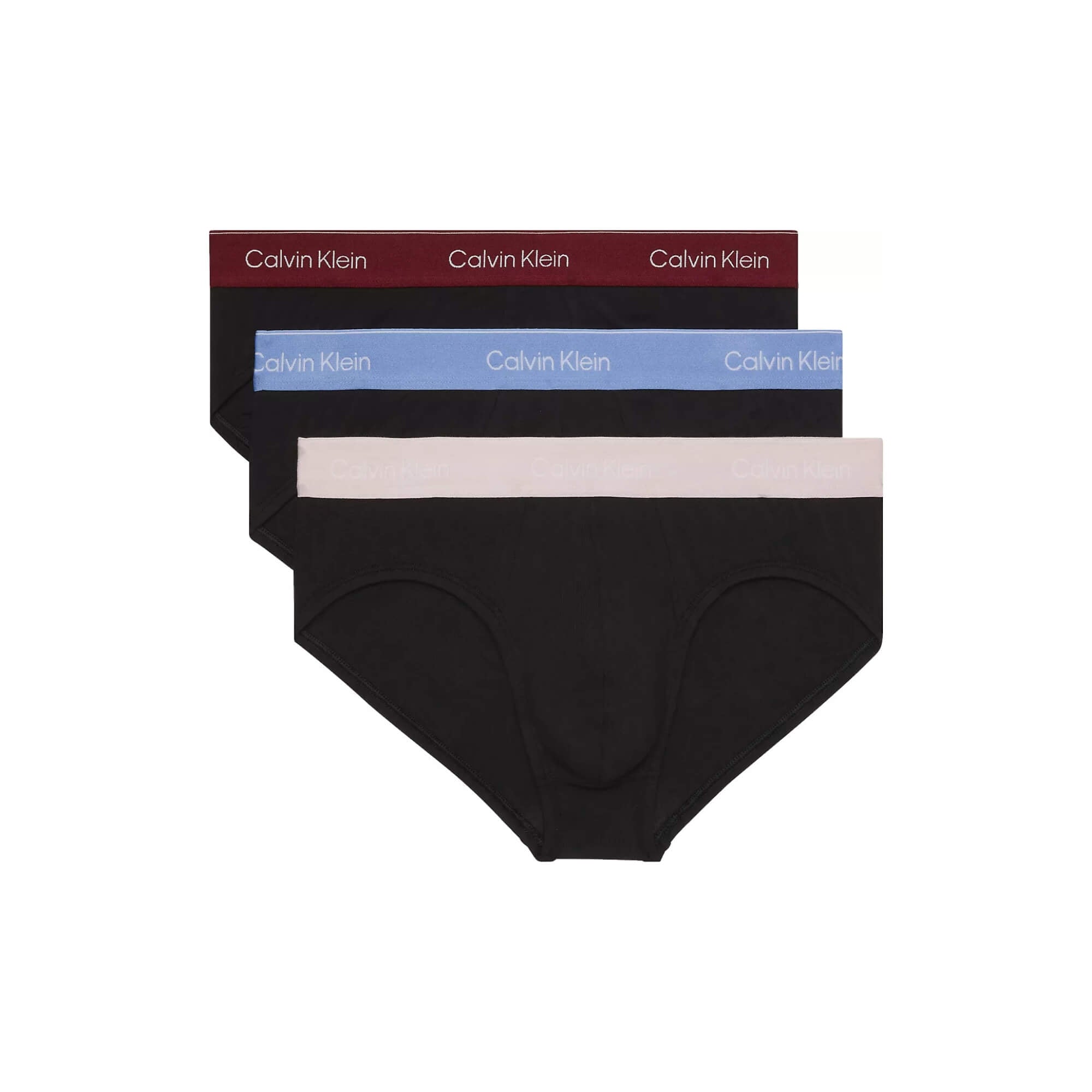 Calzoncillos Lv00Nb43882Va Hip Brief 3Pk | Calvin Klein · imagen 1