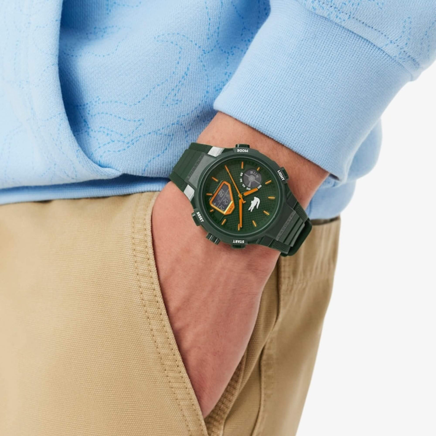 Reloj Lacoste Hombre L12.12 Clásico · imagen 7