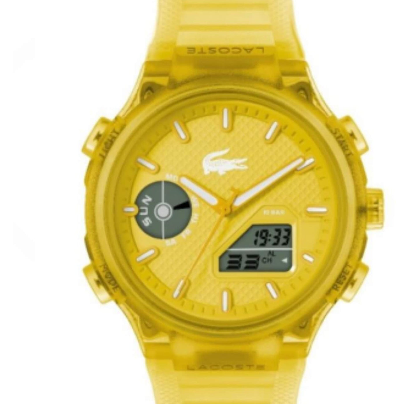 Reloj L12.12 Clásico Hombre · Lacoste · imagen 3