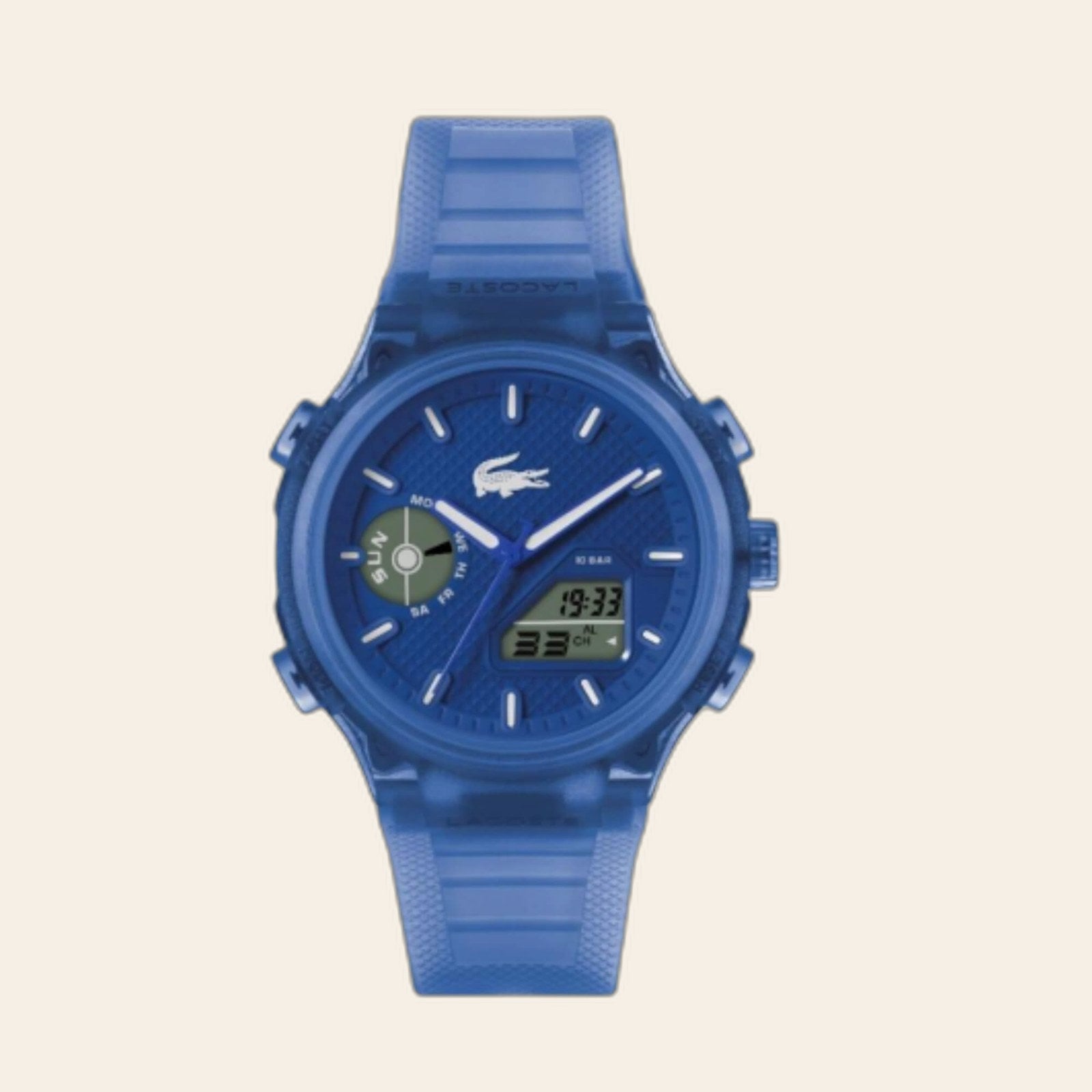 Reloj L12.12 Clásico Hombre · Lacoste · imagen 8
