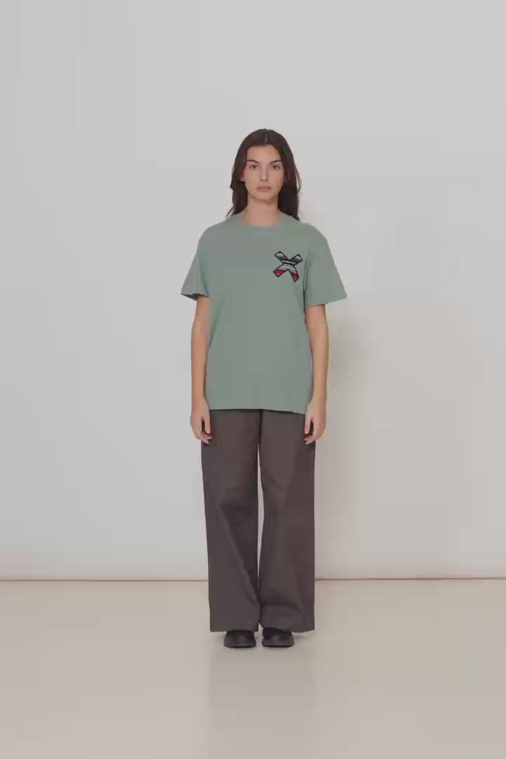Camiseta Classic Menta | Blue Banana · imagen 9