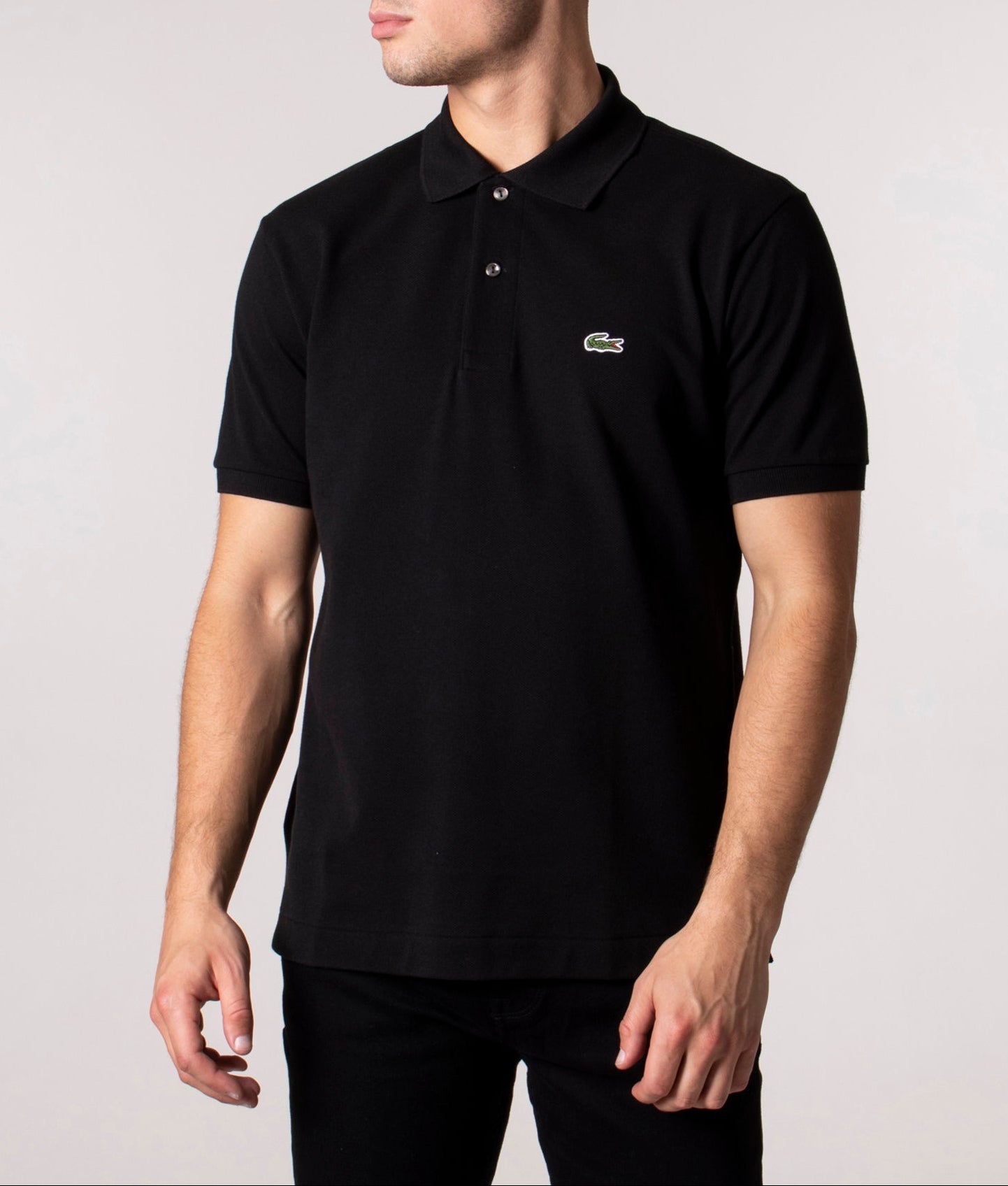 Polo L.12.12 Classic Fit Beige (Six Cookie) L1212 | Lacoste · imagen 2