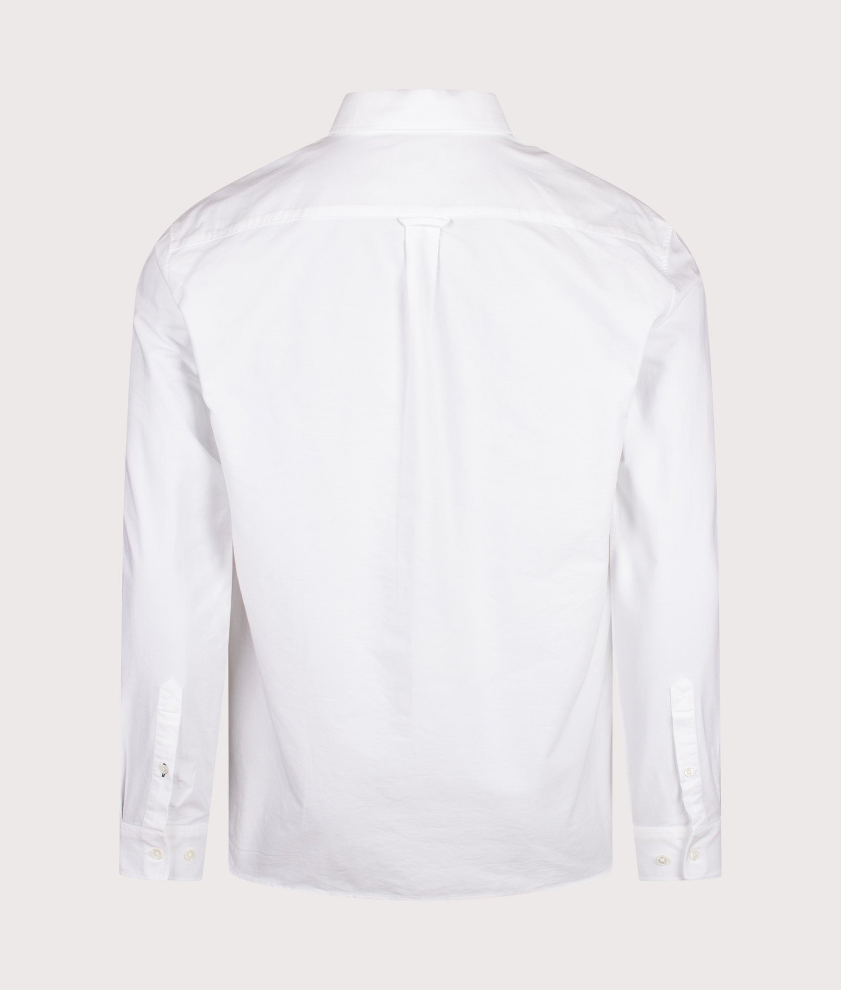 Camisa Oxford Regular Fit Blanca CH8800 | Lacoste · imagen 3