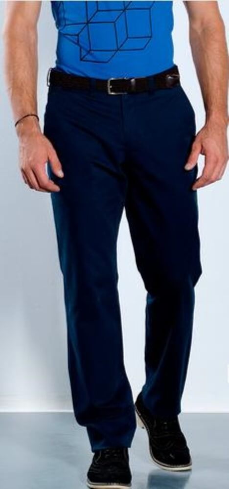 Pantalon Con Cinturon | Selinac