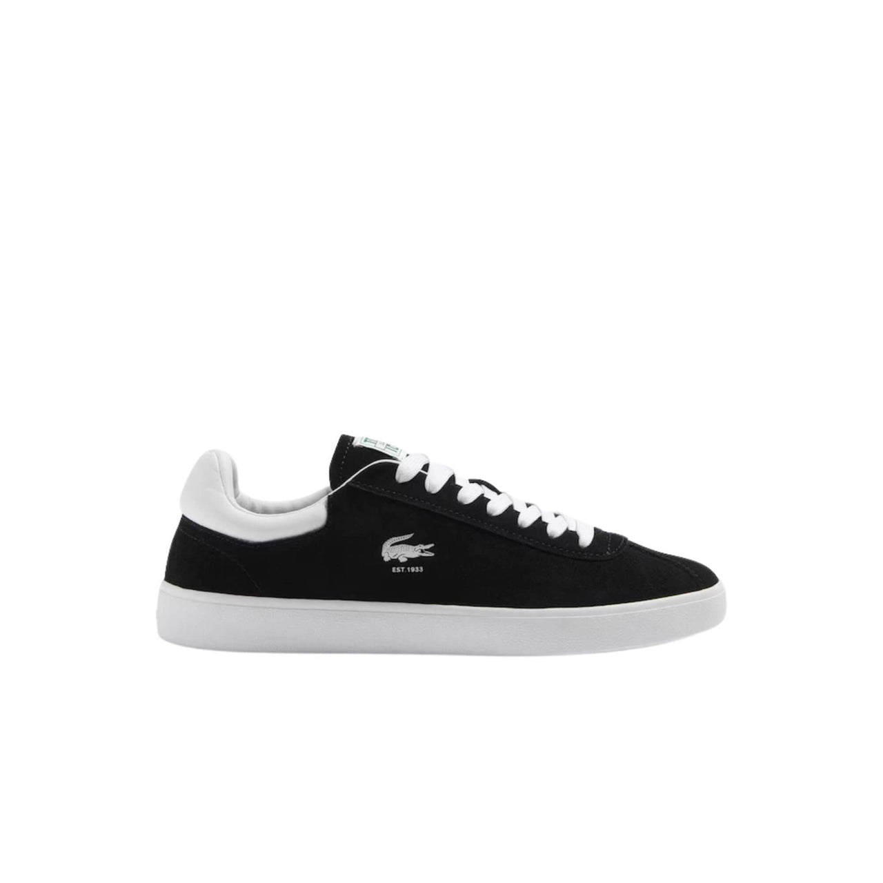 46Sma0065312 Zapatillas Lacoste Hombre Men'S Lacoste Baseshot Leather Sneakers