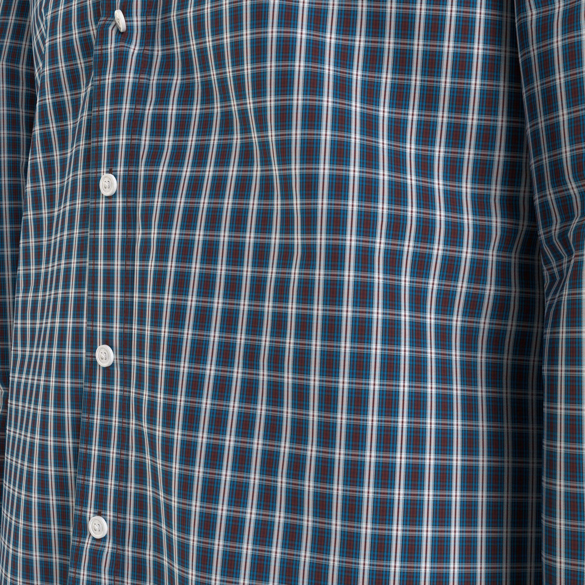 Camisa Tommy Hilfiger Hombre Flex Mini Tartan Regular Fit · imagen 2