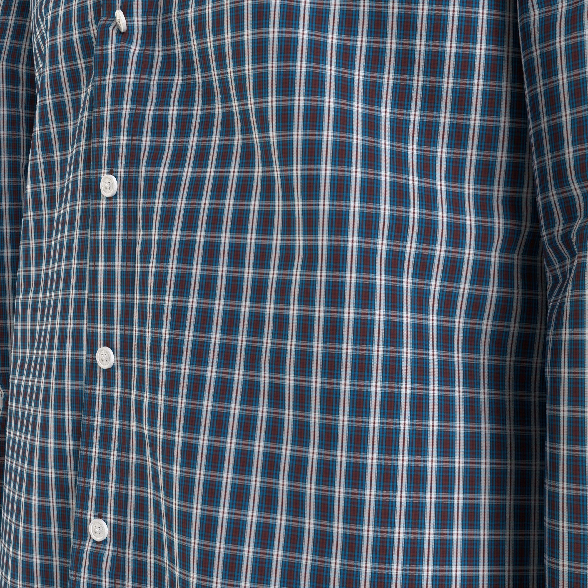 Camisa Tommy Hilfiger Hombre Flex Mini Tartan Regular Fit · imagen 2