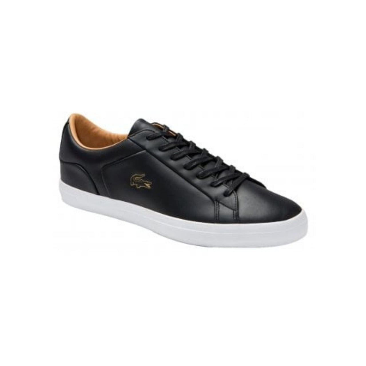 40CMA0012312  ZAPATILLAS LACOSTE LEROND 0320 1 CMA  NEGRO5012123671963