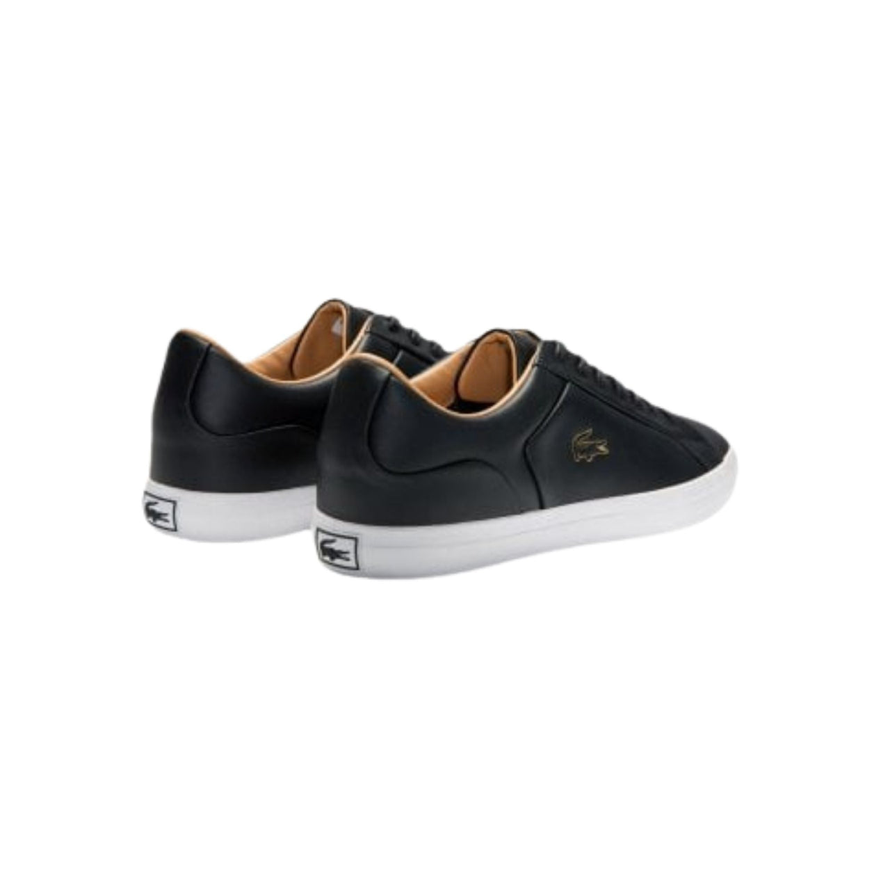 40CMA0012312  ZAPATILLAS LACOSTE LEROND 0320 1 CMA  NEGRO5012123671963