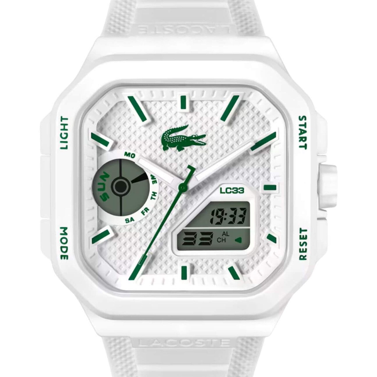 Reloj Lc33 Square Verde | Lacoste · imagen 3