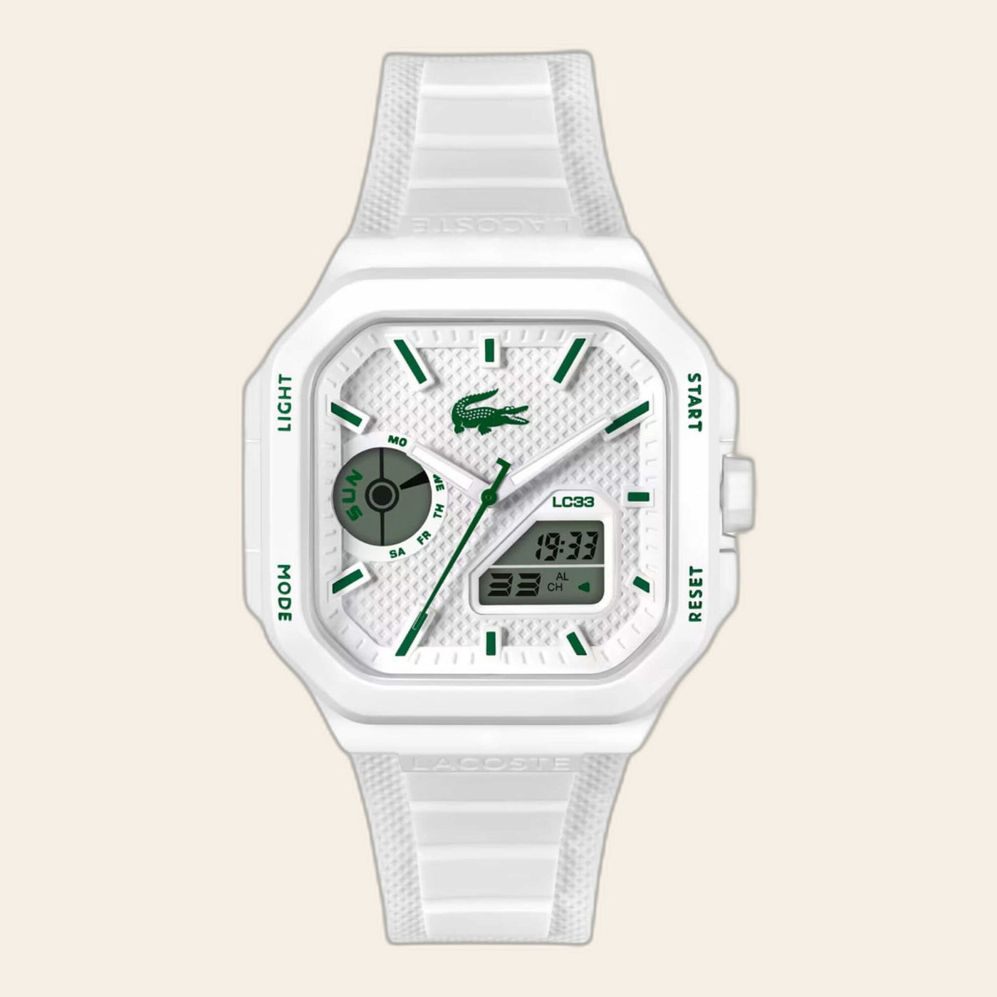 Reloj Lc33 Square Verde | Lacoste · imagen 2