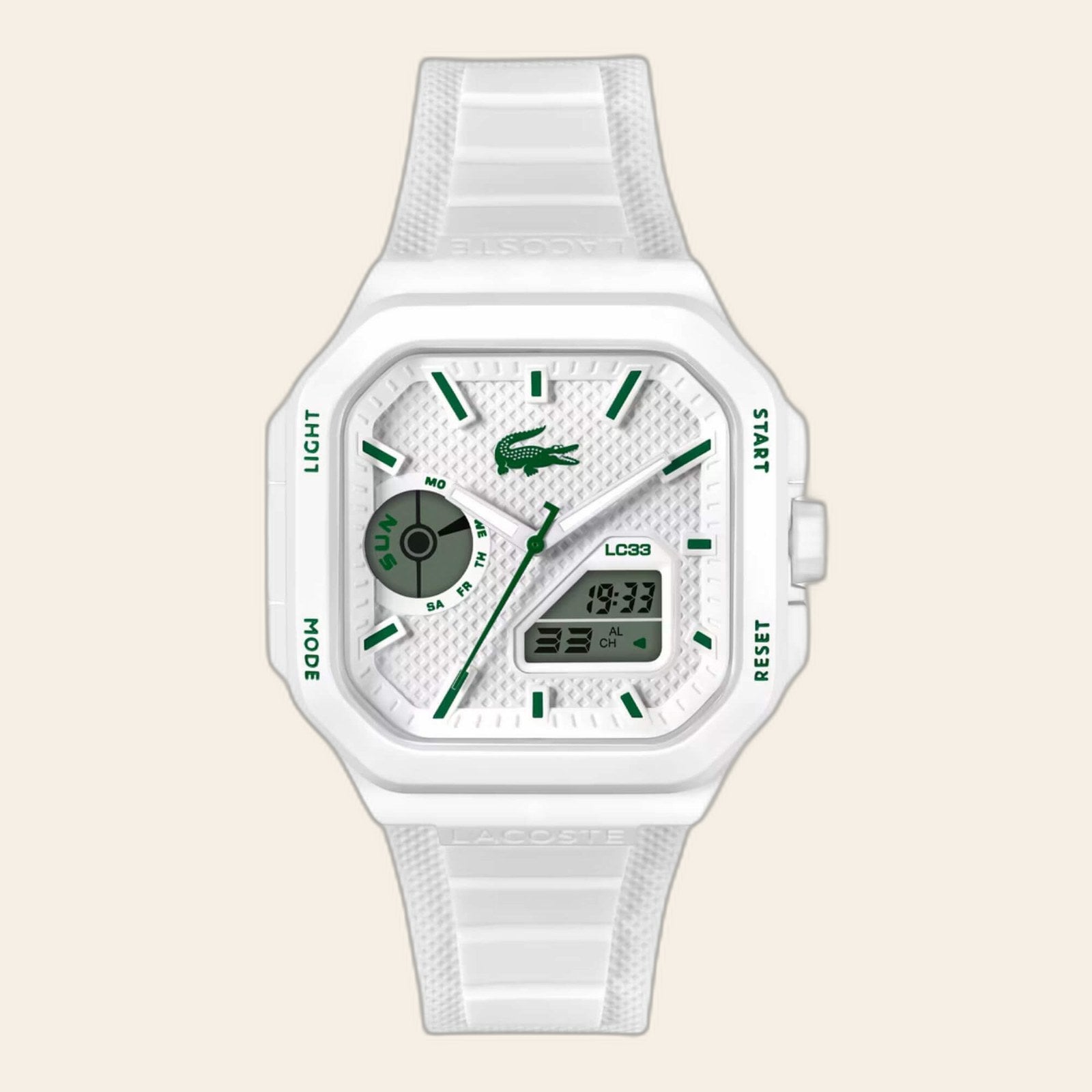 Reloj Lc33 Square Verde | Lacoste · imagen 2