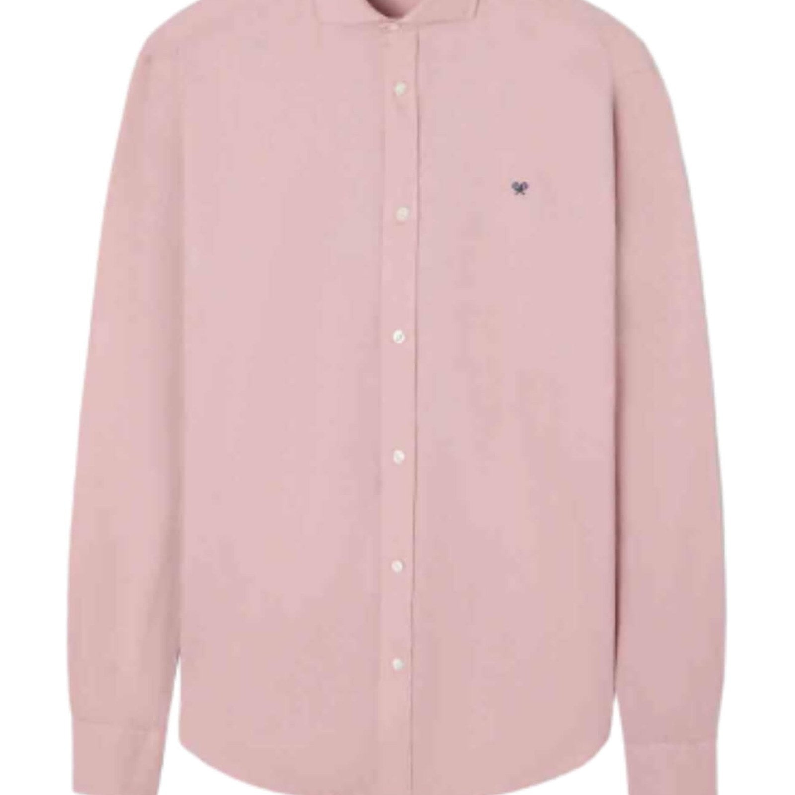 Camisa Polera Sport Lino Dye Blanco | Silbon · imagen 6